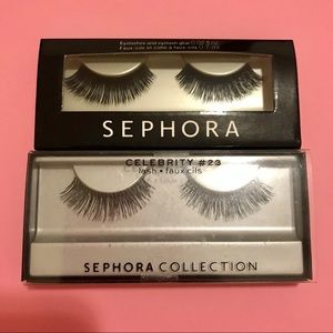 Set of 2 Sephora Original Lashes